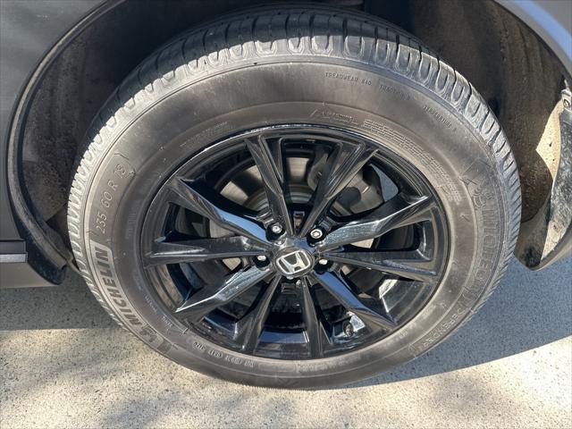 used 2024 Honda CR-V Hybrid car, priced at $33,488