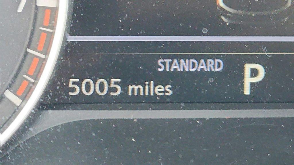 used 2025 Nissan Pathfinder car, priced at $30,876