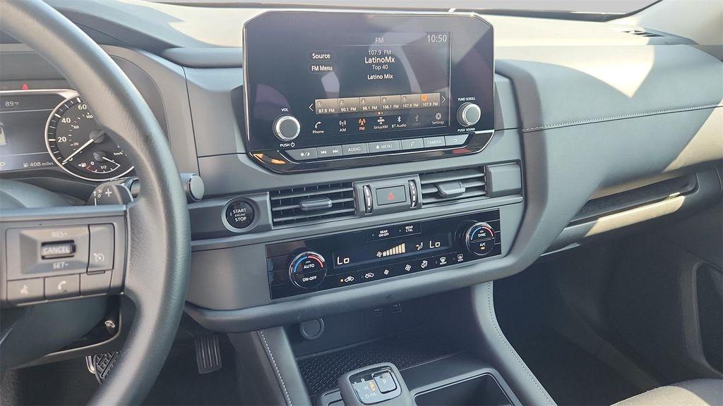 used 2025 Nissan Pathfinder car, priced at $30,876