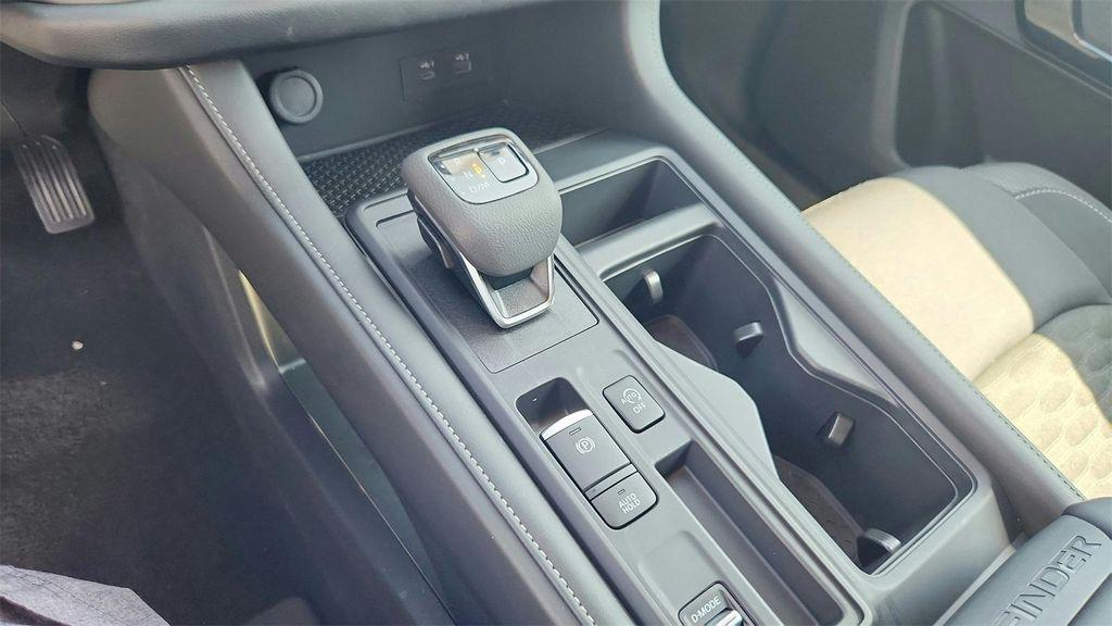 used 2025 Nissan Pathfinder car, priced at $30,876