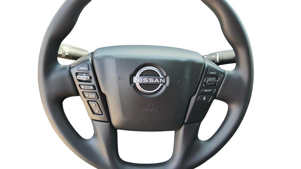 new 2026 Nissan Frontier car, priced at $34,980