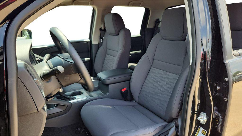 new 2026 Nissan Frontier car, priced at $34,980