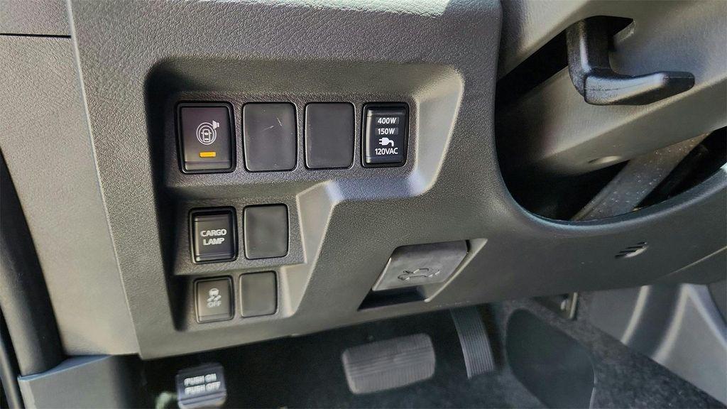 new 2026 Nissan Frontier car, priced at $34,980