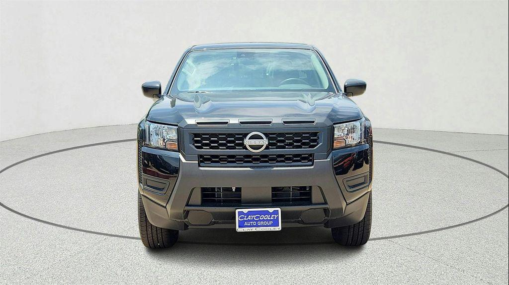 new 2026 Nissan Frontier car, priced at $34,980