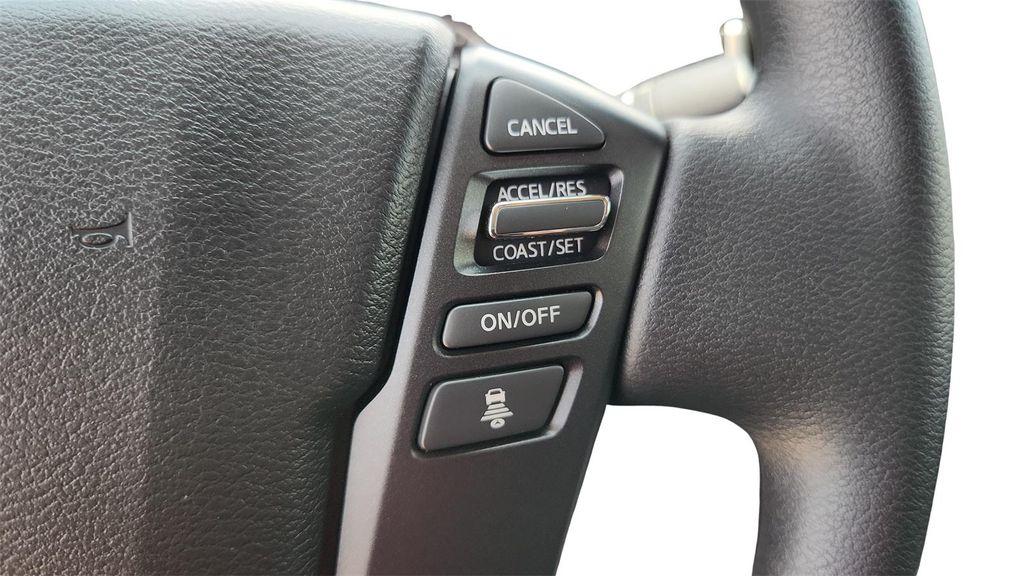 new 2026 Nissan Frontier car, priced at $34,980