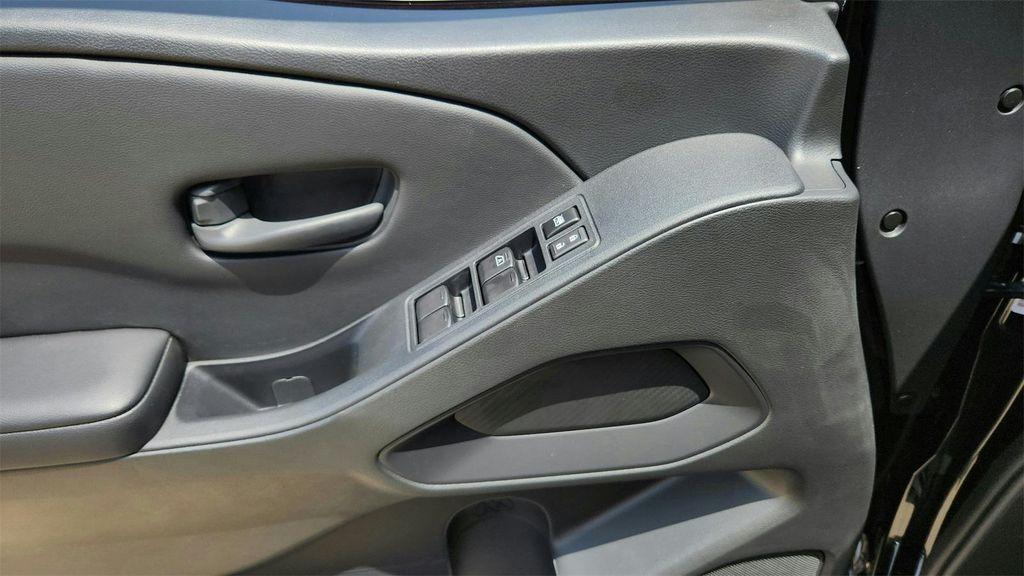 new 2026 Nissan Frontier car, priced at $34,980