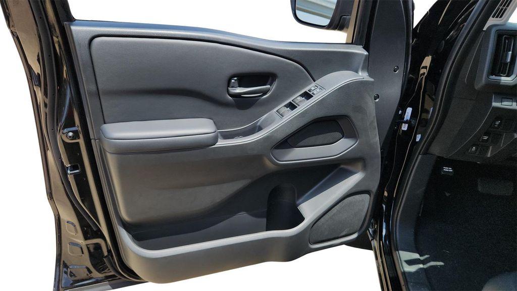 new 2026 Nissan Frontier car, priced at $34,980