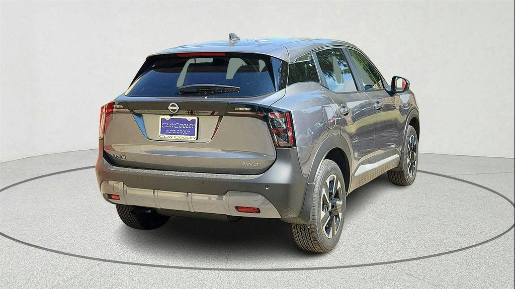 new 2026 Nissan Kicks car, priced at $27,670