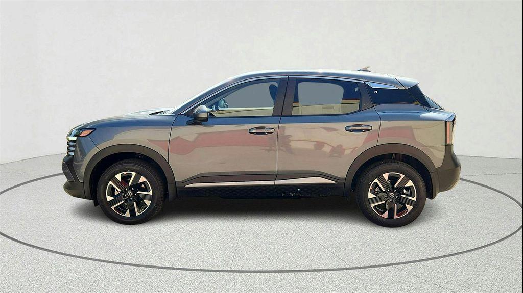 new 2026 Nissan Kicks car, priced at $27,670