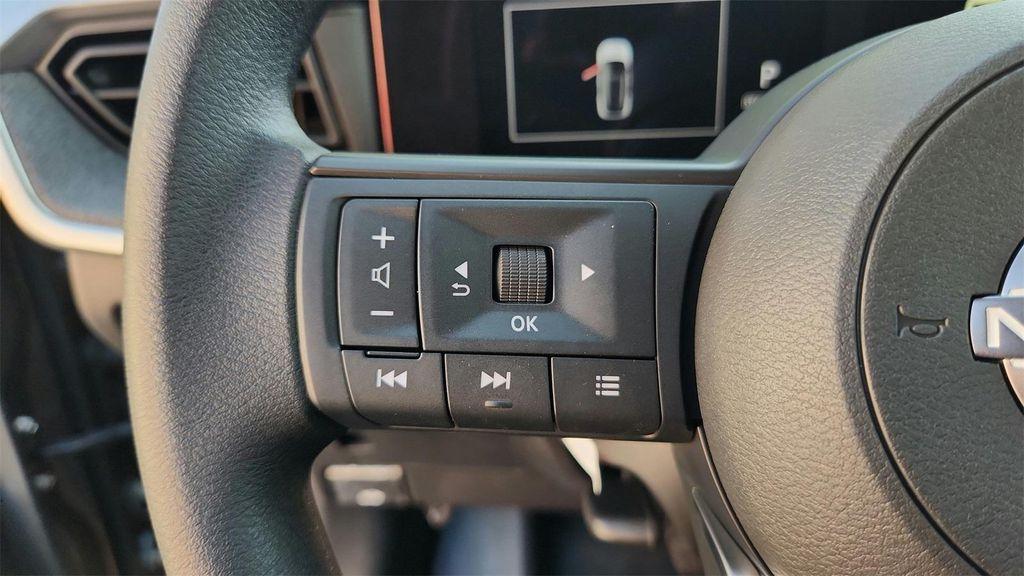 new 2026 Nissan Kicks car, priced at $27,670