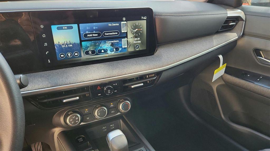 new 2026 Nissan Kicks car, priced at $27,670