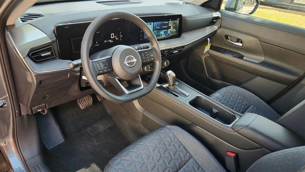 new 2026 Nissan Kicks car, priced at $27,670