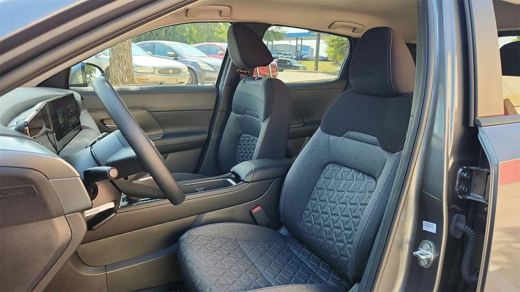 new 2026 Nissan Kicks car, priced at $27,670