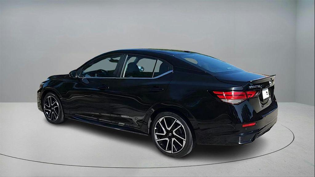 used 2025 Nissan Sentra car, priced at $20,177