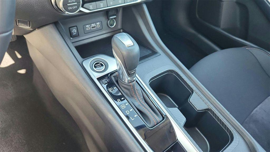used 2025 Nissan Sentra car, priced at $20,177