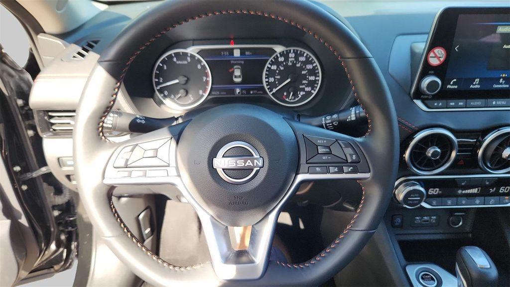 used 2025 Nissan Sentra car, priced at $20,177