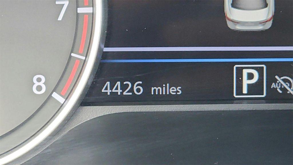 used 2025 Nissan Sentra car, priced at $20,177