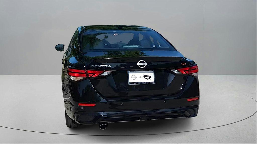 used 2025 Nissan Sentra car, priced at $20,177