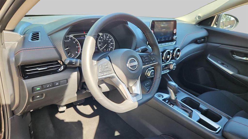 used 2025 Nissan Sentra car, priced at $20,177