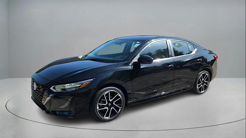 used 2025 Nissan Sentra car, priced at $20,177
