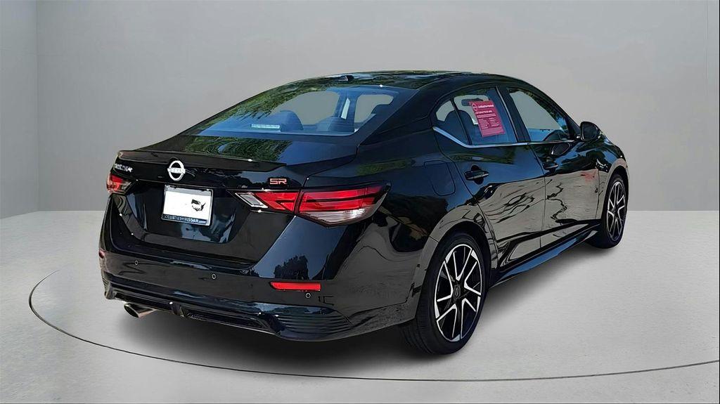 used 2025 Nissan Sentra car, priced at $20,177