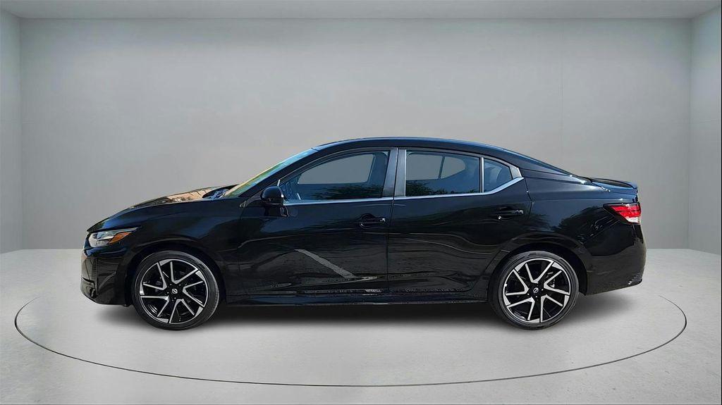 used 2025 Nissan Sentra car, priced at $20,177