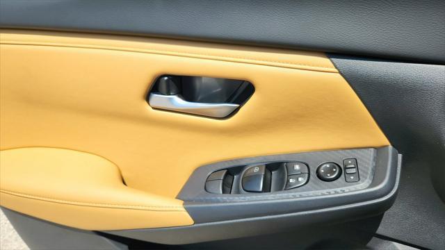 new 2025 Nissan Sentra car, priced at $24,021