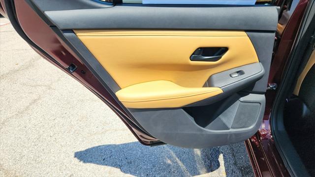 new 2025 Nissan Sentra car, priced at $24,021