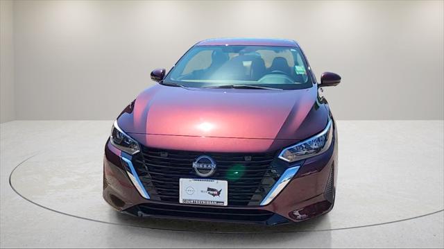 new 2025 Nissan Sentra car, priced at $24,021