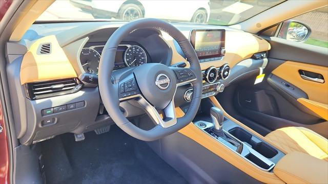 new 2025 Nissan Sentra car, priced at $24,021