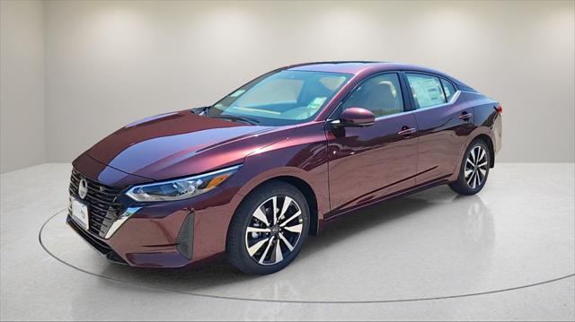 new 2025 Nissan Sentra car, priced at $24,021
