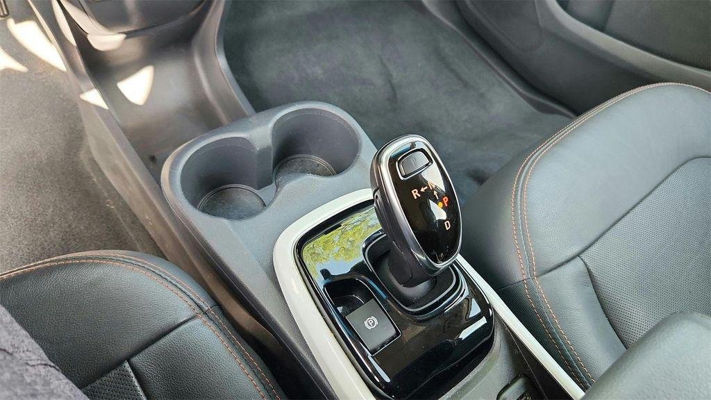 used 2021 Chevrolet Bolt EV car, priced at $17,991