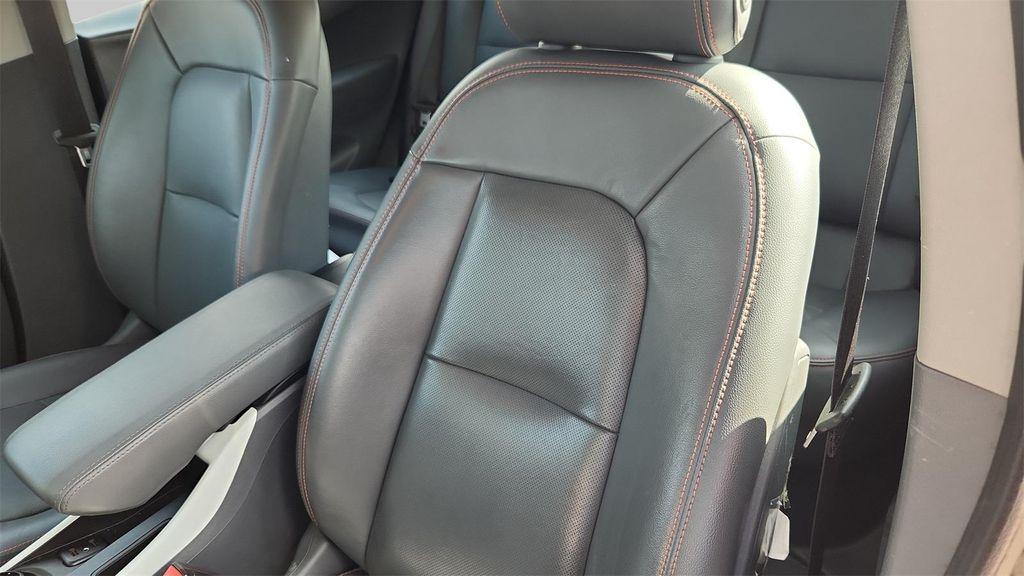 used 2021 Chevrolet Bolt EV car, priced at $17,991
