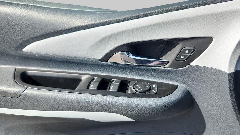 used 2021 Chevrolet Bolt EV car, priced at $17,991