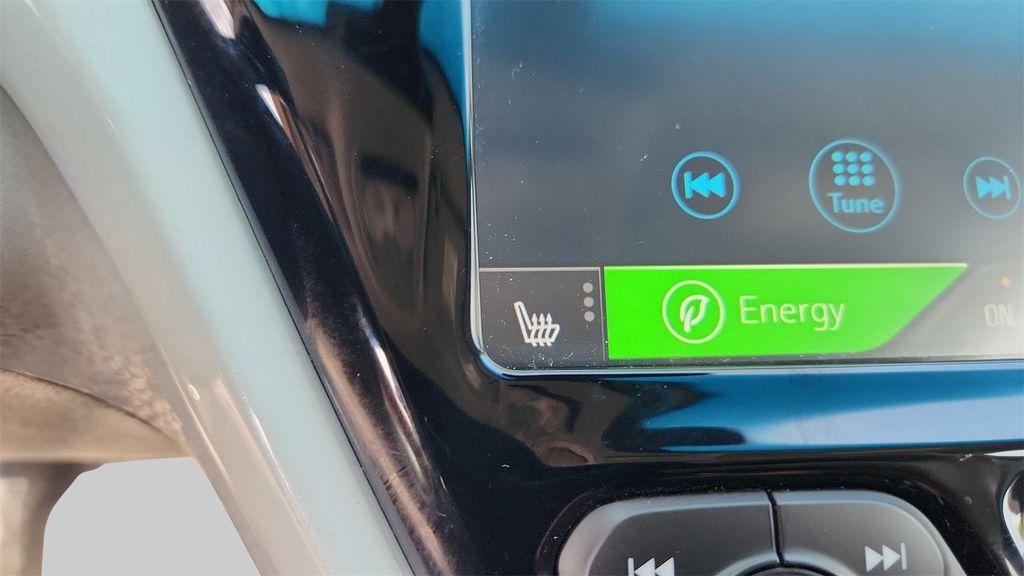 used 2021 Chevrolet Bolt EV car, priced at $17,991