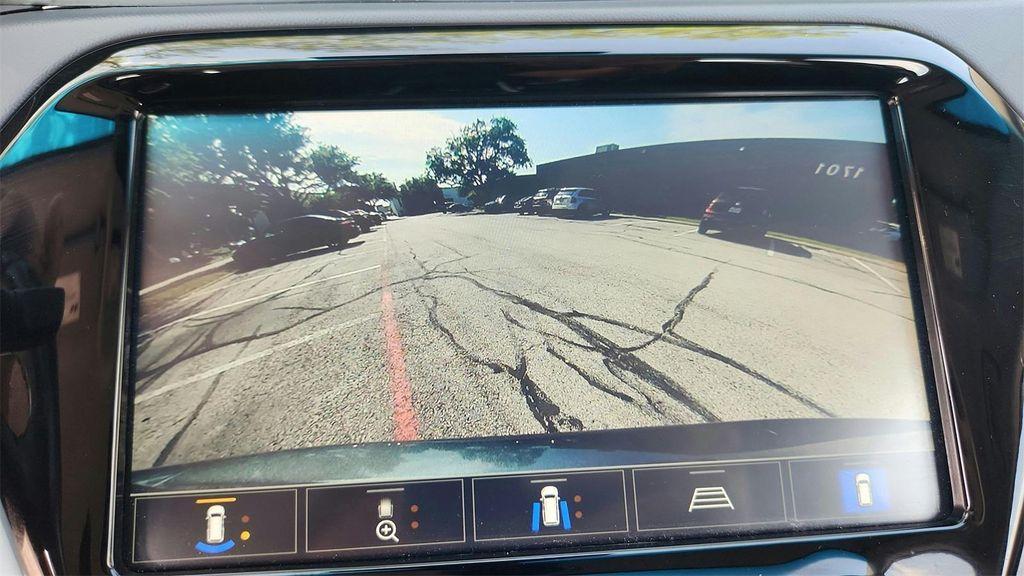 used 2021 Chevrolet Bolt EV car, priced at $17,991
