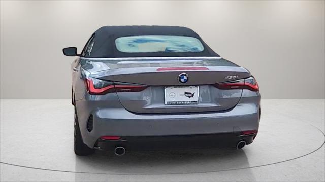 used 2024 BMW 430 car, priced at $41,823