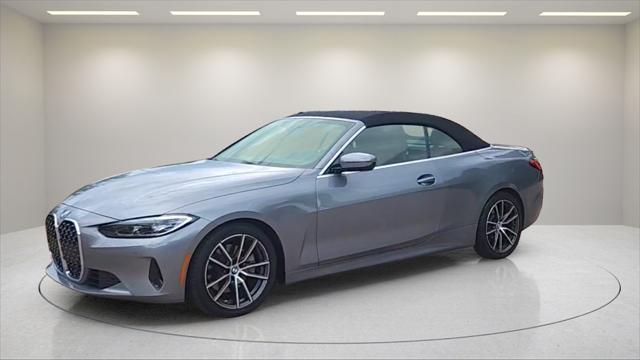 used 2024 BMW 430 car, priced at $41,823