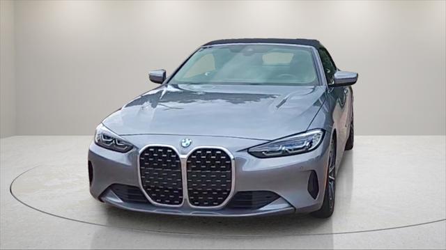 used 2024 BMW 430 car, priced at $41,823