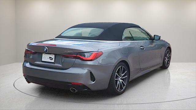 used 2024 BMW 430 car, priced at $41,823