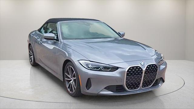 used 2024 BMW 430 car, priced at $41,823