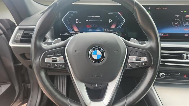 used 2024 BMW 430 car, priced at $41,823