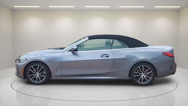 used 2024 BMW 430 car, priced at $41,823