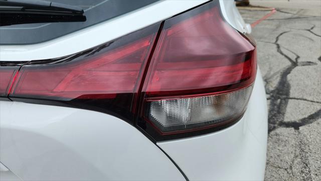 used 2022 Nissan Kicks car, priced at $16,659