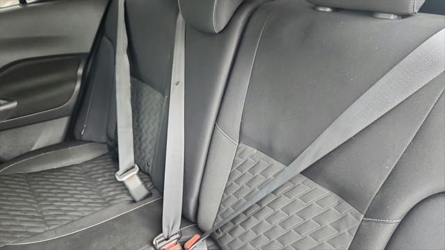 used 2022 Nissan Kicks car, priced at $16,659