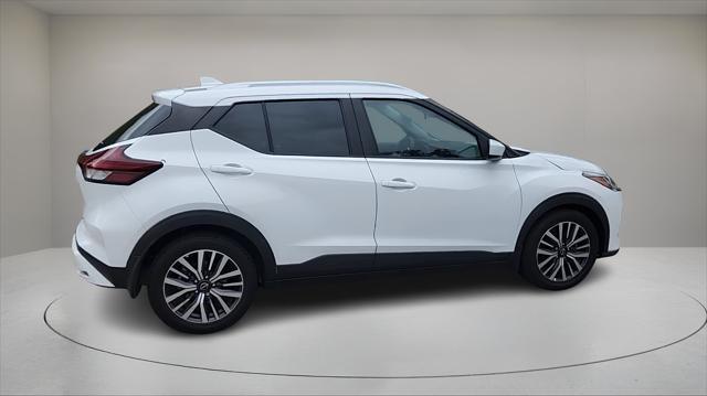 used 2022 Nissan Kicks car, priced at $16,659