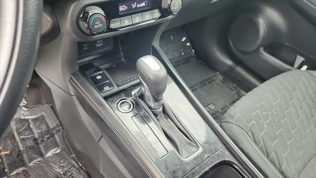 used 2022 Nissan Kicks car, priced at $16,659