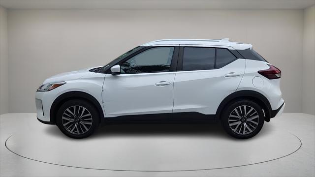 used 2022 Nissan Kicks car, priced at $16,659