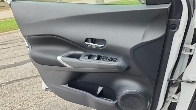 used 2022 Nissan Kicks car, priced at $16,659