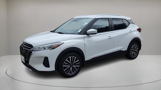 used 2022 Nissan Kicks car, priced at $16,659
